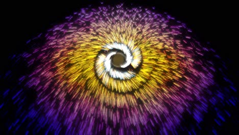 Fireworks-pinwheel-Catherine-wheel-celebration-display-4th-July-5th-November-4K